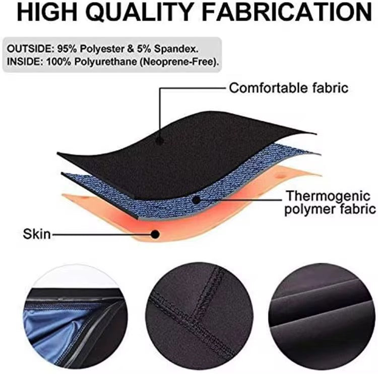 Shapewear Sweat Sauna Vest